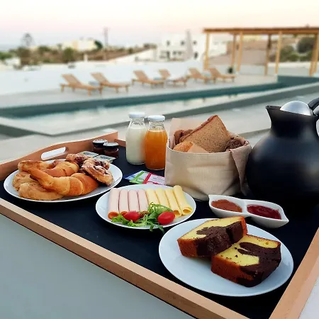 Mylithos Aparthotel Monolithos (Santorini)