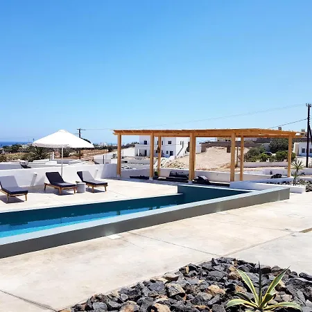 Aparthotel Mylithos Monolithos (Santorini)