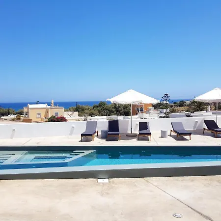 Aparthotel Mylithos Monolithos (Santorini)
