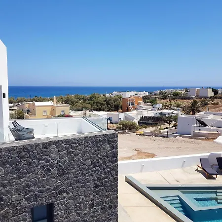 Mylithos Aparthotel Monolithos (Santorini)