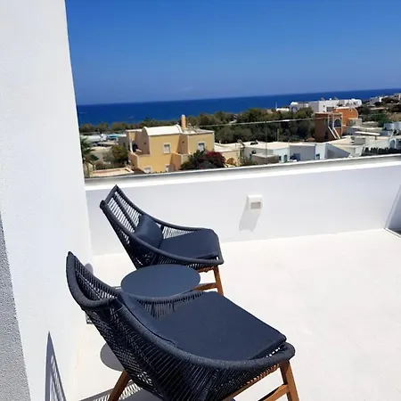 Mylithos Aparthotel Monolithos (Santorini)