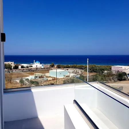 Aparthotel Mylithos Monolithos (Santorini)