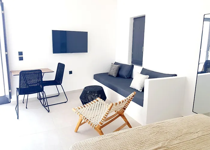 Mylithos 4* מונוליתוס