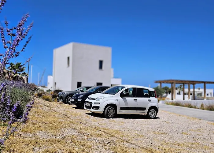 מלון דירות Mylithos מונוליתוס