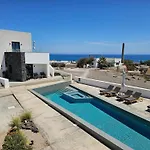 Mylithos Apartahotel Monolithos