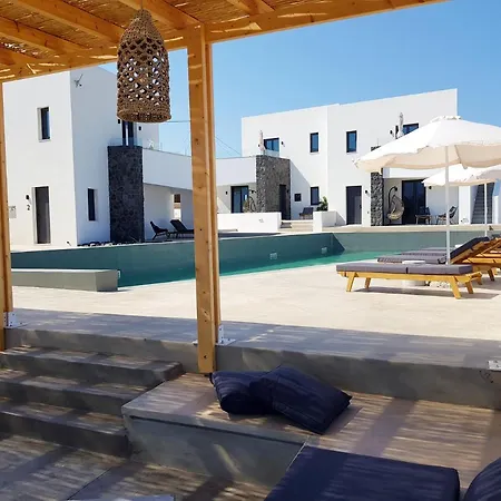 Aparthotel Mylithos Monolithos