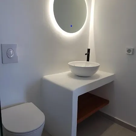 Mylithos 公寓式酒店 莫诺利索斯