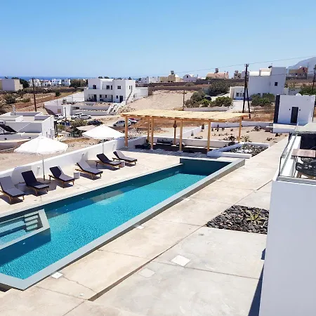 Apart-hotel Mylithos *
