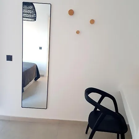 Mylithos 公寓式酒店 莫诺利索斯