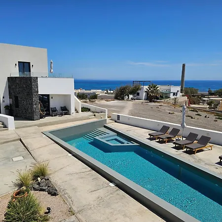 Mylithos Lejlighedshotel Monolithos