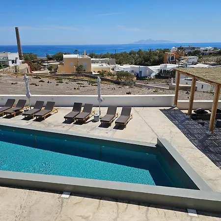 公寓式酒店 Mylithos