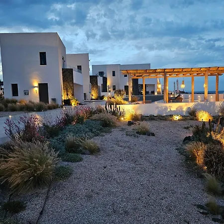 Apart-hotel Mylithos *