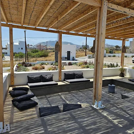 Mylithos Aparthotel Monolithos