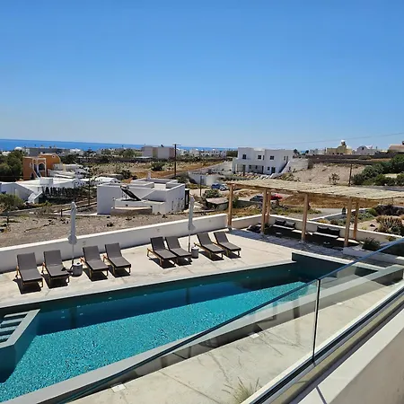 Mylithos Lejlighedshotel