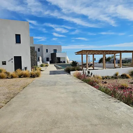 公寓式酒店 Mylithos 4*