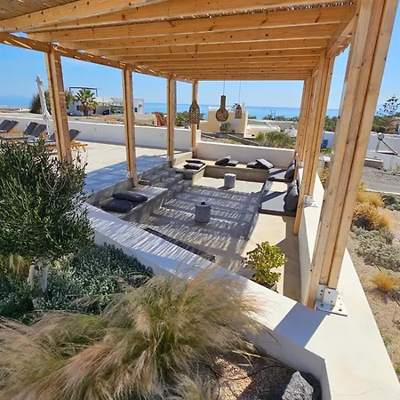 Lejlighedshotel Mylithos Monolithos