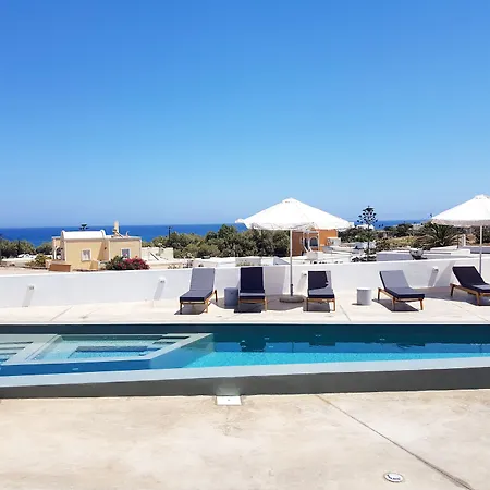 Aparthotel Mylithos 4*