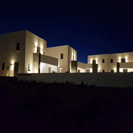 Mylithos 4* Monolithos