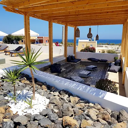 Mylithos 公寓式酒店