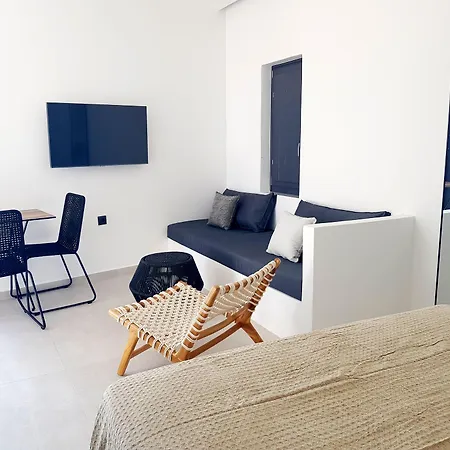 Lejlighedshotel Mylithos Monolithos