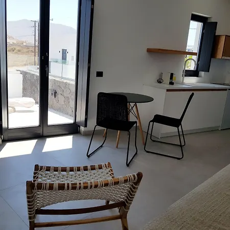 Lejlighedshotel Mylithos Monolithos