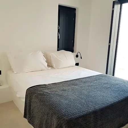 Mylithos Lejlighedshotel Monolithos