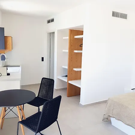Lejlighedshotel Mylithos Monolithos