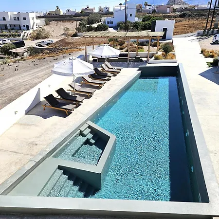 Mylithos Apartahotel Monolithos