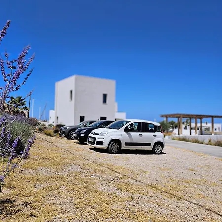 Aparthotel Mylithos Monolithos