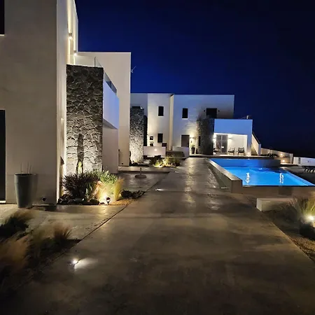 Mylithos Lejlighedshotel Monolithos
