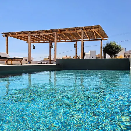 Mylithos Lejlighedshotel Monolithos