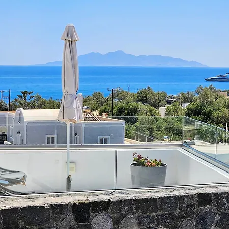Mylithos Lejlighedshotel Monolithos