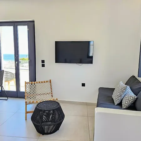 Mylithos Aparthotel 4*