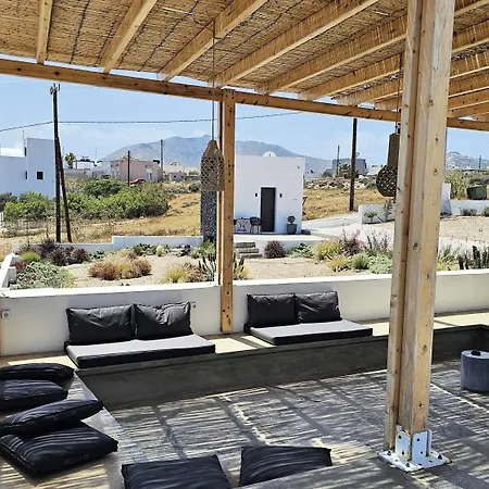 Lejlighedshotel Mylithos Monolithos