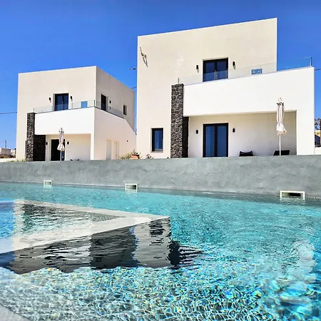 Lejlighedshotel Mylithos Monolithos