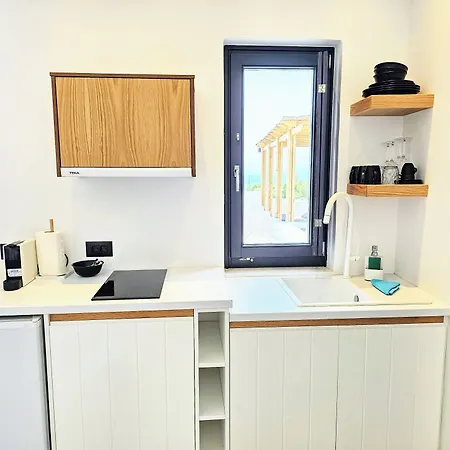 Mylithos Lejlighedshotel Monolithos