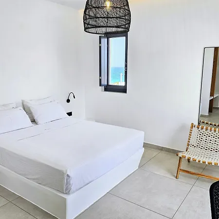 Lejlighedshotel Mylithos 4*