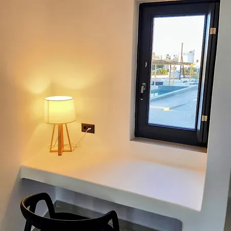 Mylithos Lejlighedshotel Monolithos