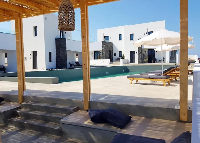 Aparthotel Mylithos Monolithos