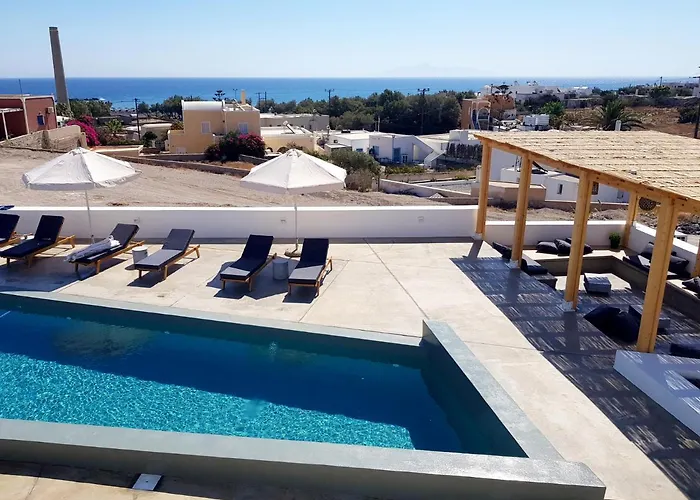 Mylithos 4* Monolithos