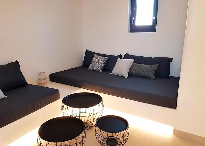 Mylithos Aparthotel 4*