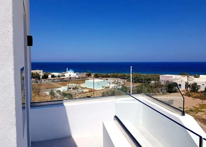 Apartahotel Mylithos Monolithos