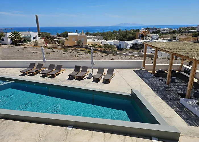 Apartahotel Mylithos