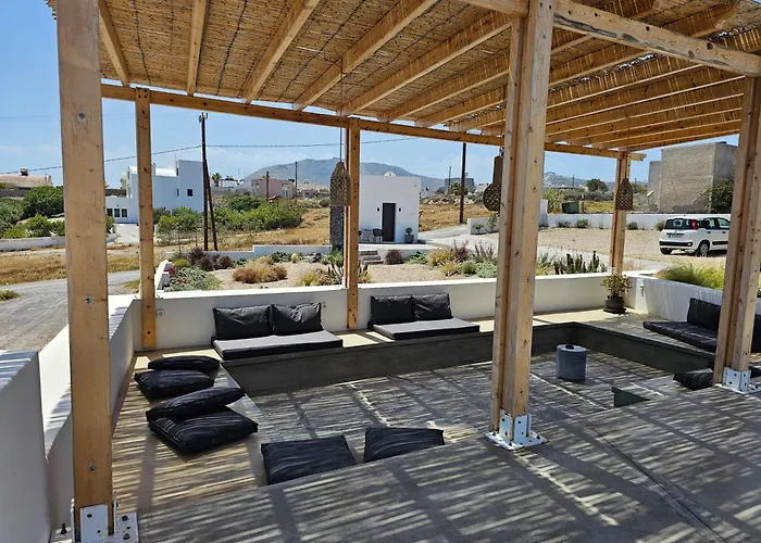 Mylithos Aparthotel Monolithos