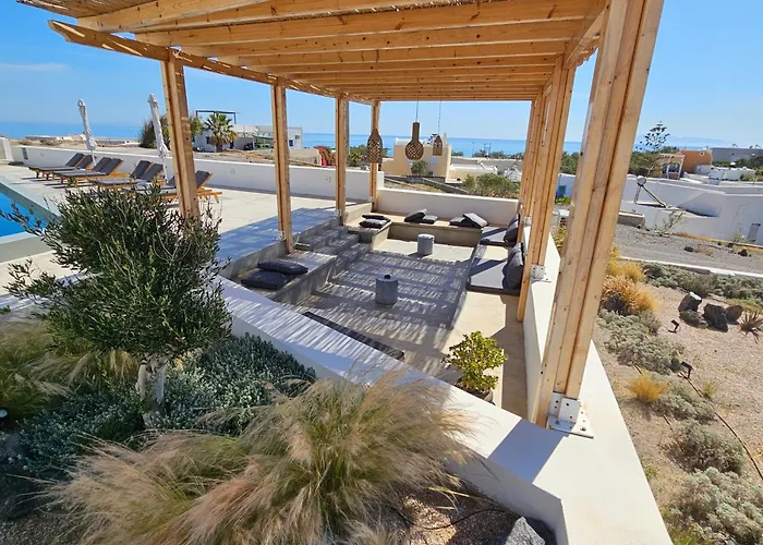 Apartahotel Mylithos Monolithos