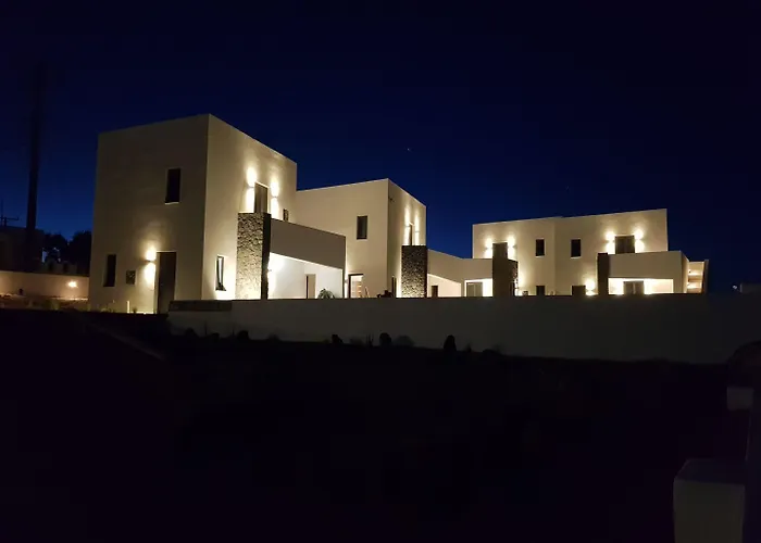 Mylithos 4* Monolithos