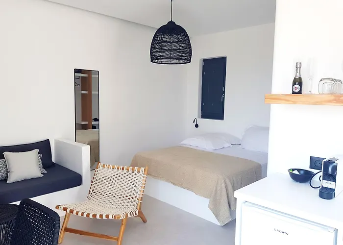 Apartahotel Mylithos