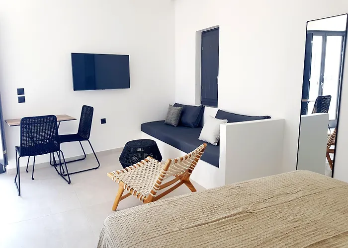 Aparthotel Mylithos Monolithos