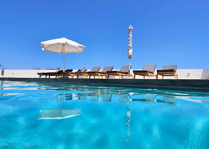 Apartahotel Mylithos 4*