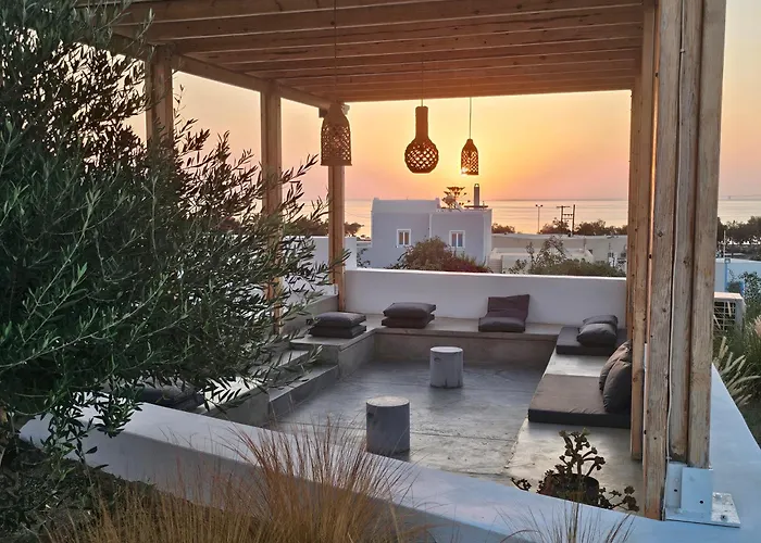 Apartahotel Mylithos